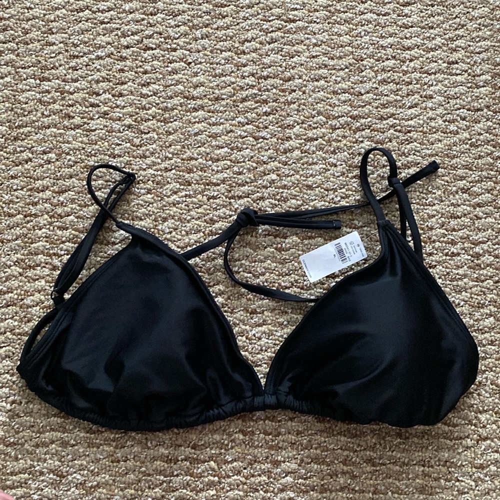 Old Navy Bikini Top Black XL